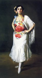 Den mauriske dronning af Robert Cozad Henri