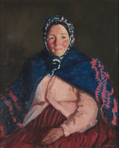 Gamle Johnnies kone af Robert Cozad Henri