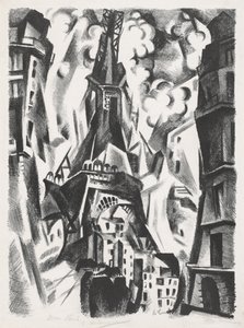 Tårn af Robert Delaunay