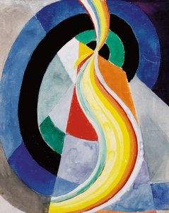 Helixen af Robert Delaunay