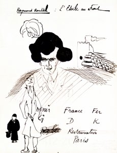Rebus: Raymond Roussei, c1920-1945