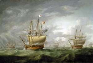 Tabet af HMS 