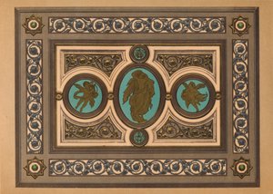 Et albumcover af Bruel & Rosenberg, Wien, 1863. af Robert Dudley