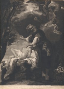 Abraham ofrer sin søn