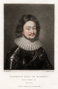 Frederik V 1596-1632 Vinterkongen, 1812