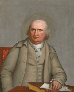 Robert Morris, ca. 1785.