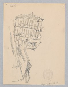 Fuglebur af Robert Frederick Blum