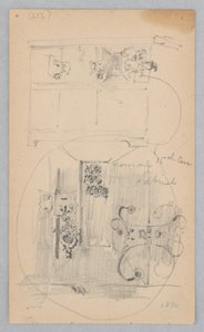Skab af Robert Frederick Blum