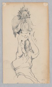 Cherub af Robert Frederick Blum