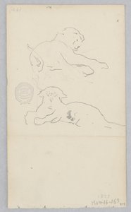 Hund af Robert Frederick Blum