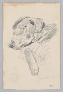 Hund af Robert Frederick Blum