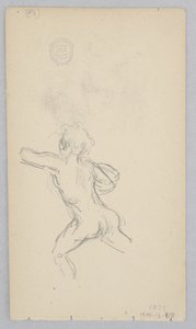 Figur af Robert Frederick Blum