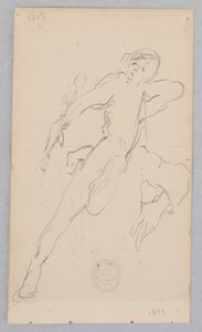 Figur af Robert Frederick Blum