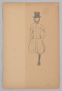 Figur af Robert Frederick Blum