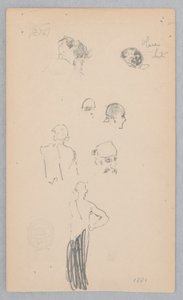 Figurer af Robert Frederick Blum