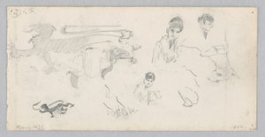 Figurer af Robert Frederick Blum