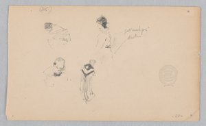 Figurer af Robert Frederick Blum