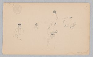 Figurer af Robert Frederick Blum