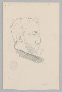 Gedney Bunce af Robert Frederick Blum