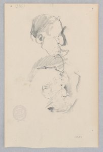 Gedney Bunce af Robert Frederick Blum