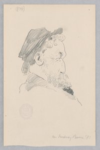 Gedney Bunce af Robert Frederick Blum
