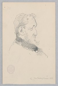 Gedney Bunce af Robert Frederick Blum