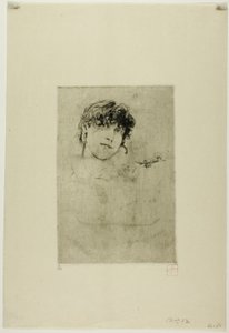 Jennie Gerson af Robert Frederick Blum