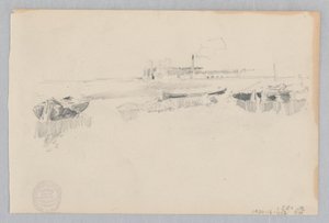 Landskab af Robert Frederick Blum