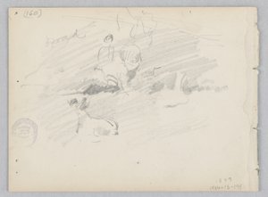 Landskab af Robert Frederick Blum