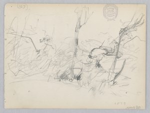 Landskab af Robert Frederick Blum