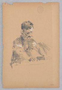 Mand af Robert Frederick Blum