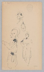 Mand af Robert Frederick Blum