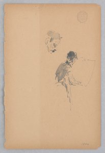 Mand af Robert Frederick Blum