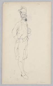 Mand af Robert Frederick Blum