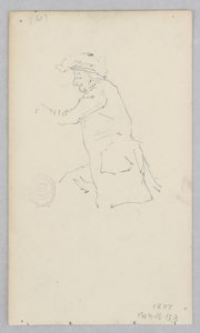 Mand af Robert Frederick Blum