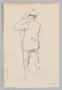 Mand af Robert Frederick Blum