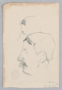 Mand af Robert Frederick Blum