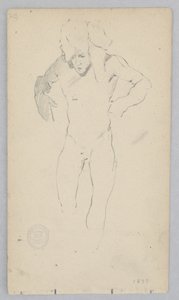Mand af Robert Frederick Blum