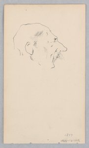 Mand af Robert Frederick Blum