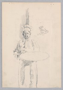 Mand af Robert Frederick Blum