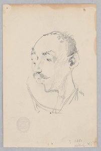 Mand af Robert Frederick Blum