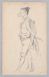 Mand af Robert Frederick Blum