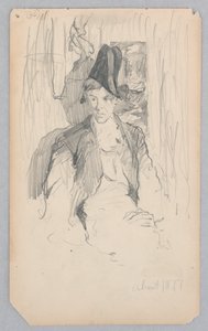 Mand af Robert Frederick Blum