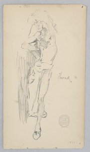 Mand af Robert Frederick Blum