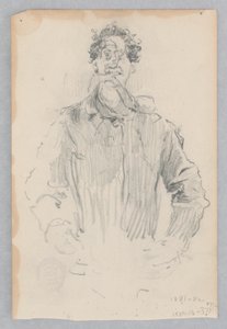 Mand af Robert Frederick Blum