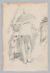 Mand og kvinde af Robert Frederick Blum