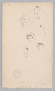 Abe af Robert Frederick Blum