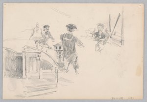 Sømænd af Robert Frederick Blum