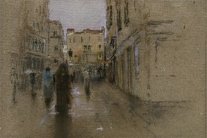 Dyster Venedig af Robert Frederick Blum
