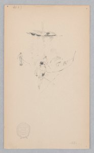 Udsigt over Venedig, Italien af Robert Frederick Blum
